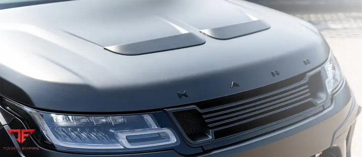 RANGE ROVER SPORT SVR BODY KIT 2018Y