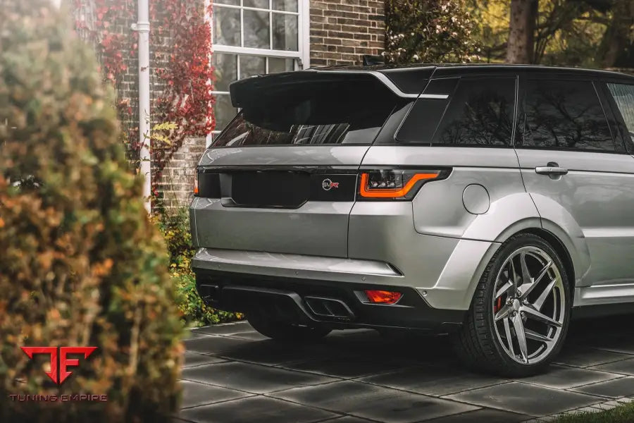 RANGE ROVER SPORT SVR BODY KIT 2018Y