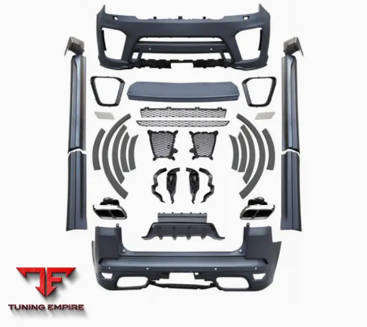 RANGE ROVER SPORT SVR BODY KIT 2020Y