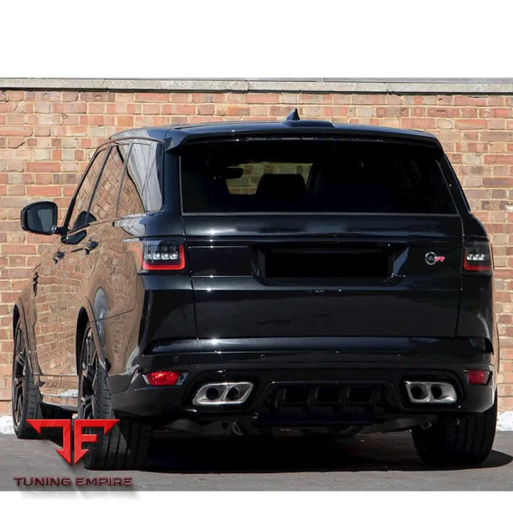 RANGE ROVER SPORT SVR BODY KIT 2021Y