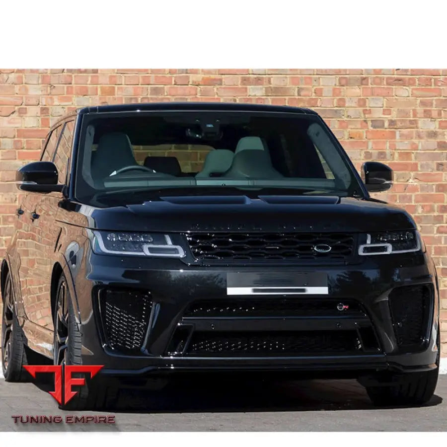 RANGE ROVER SPORT SVR BODY KIT 2021Y