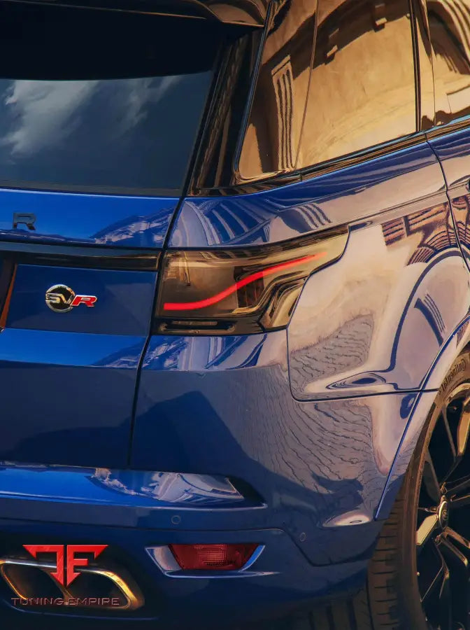 RANGE ROVER SPORT SVR GL-5X REAR LIGHTS 2018Y