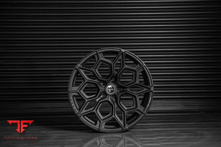 RANGE ROVER SPORT SVR KAHN FORGED ALLOY WHEELS