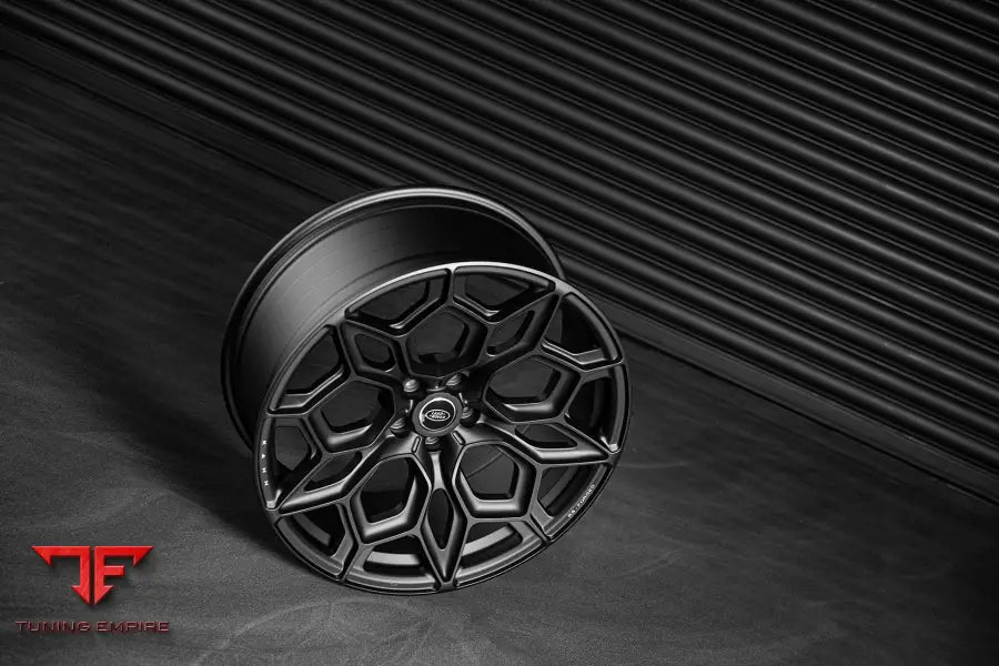 RANGE ROVER SPORT SVR KAHN FORGED ALLOY WHEELS