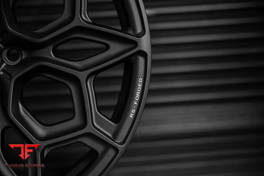 RANGE ROVER SPORT SVR KAHN FORGED ALLOY WHEELS