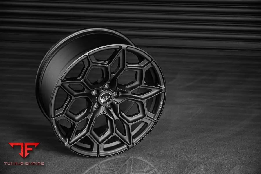 RANGE ROVER SPORT SVR KAHN FORGED ALLOY WHEELS