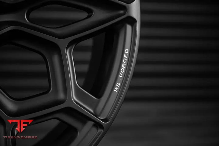 RANGE ROVER SPORT SVR KAHN FORGED ALLOY WHEELS