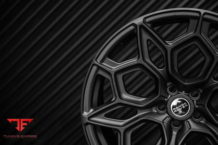 RANGE ROVER SPORT SVR KAHN FORGED ALLOY WHEELS
