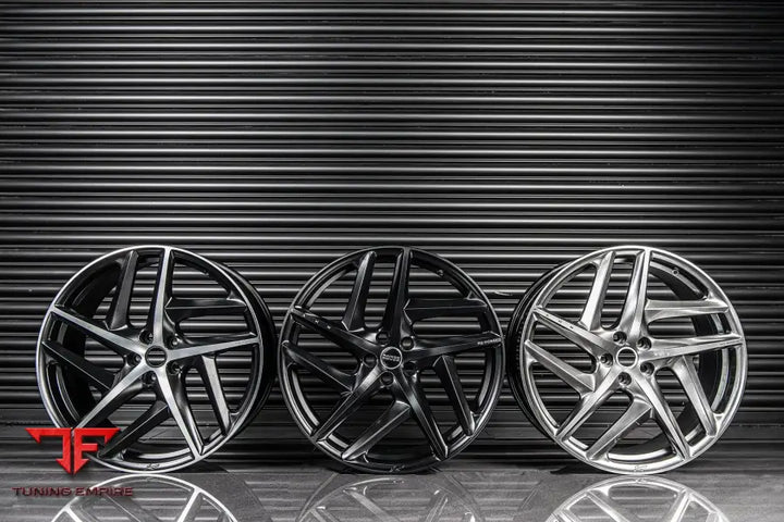 RANGE ROVER SPORT SVR KAHN FORGED ALLOY WHEELS