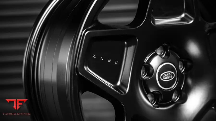 RANGE ROVER SPORT SVR KAHN FORGED WHEELS