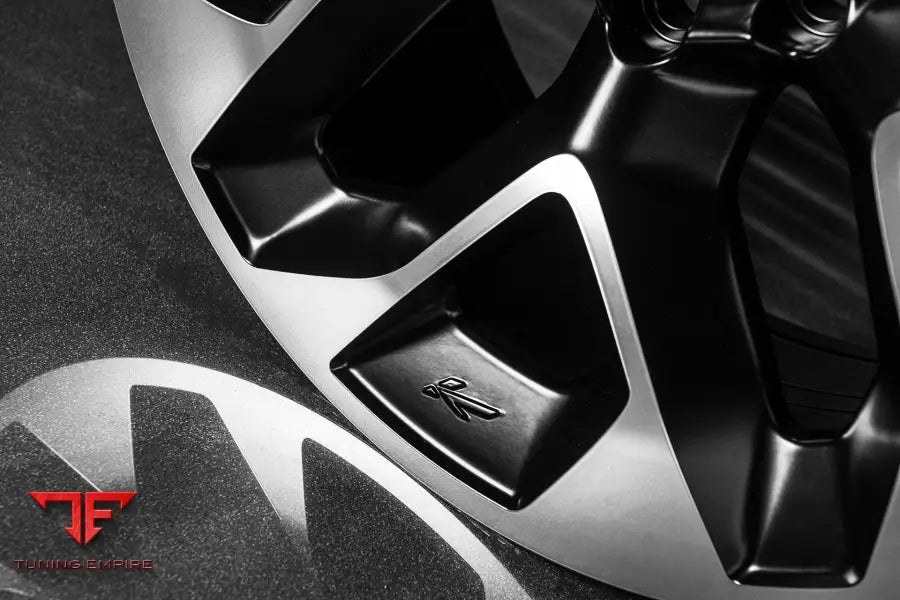 RANGE ROVER SPORT SVR KAHN FORGED WHEELS