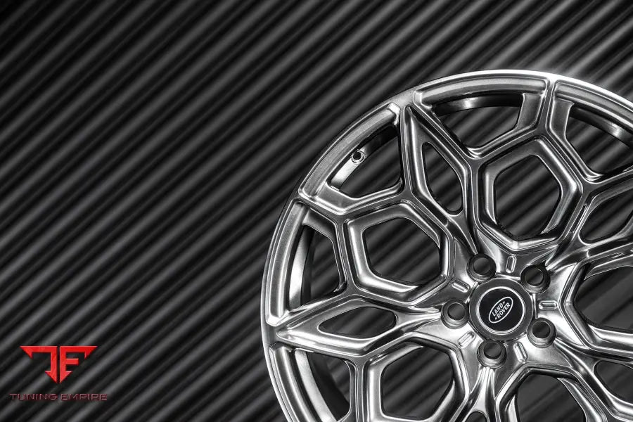 RANGE ROVER SPORT SVR KAHN FORGED WHEELS