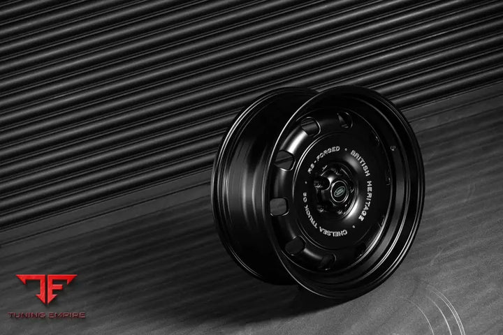 RANGE ROVER SPORT SVR KAHN FORGED WHEELS