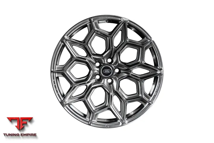 RANGE ROVER SPORT SVR KAHN FORGED WHEELS