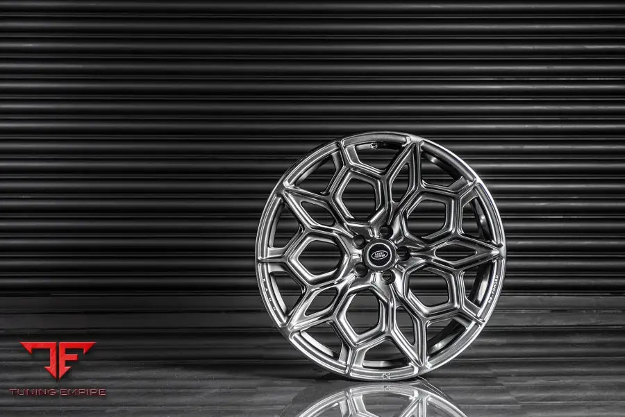 RANGE ROVER SPORT SVR KAHN FORGED WHEELS