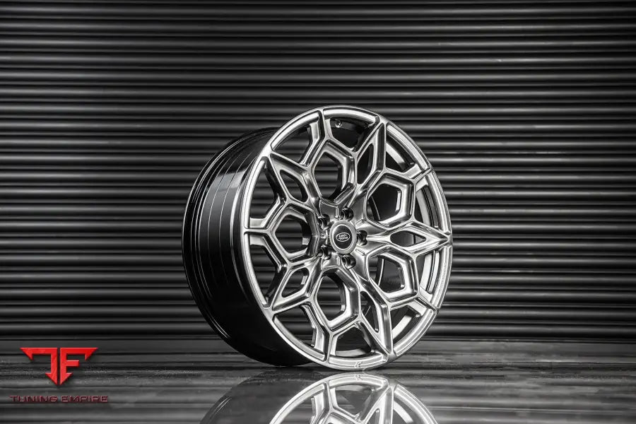 RANGE ROVER SPORT SVR KAHN FORGED WHEELS