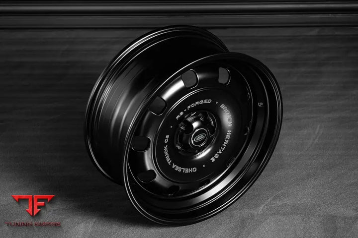 RANGE ROVER SPORT SVR KAHN FORGED WHEELS