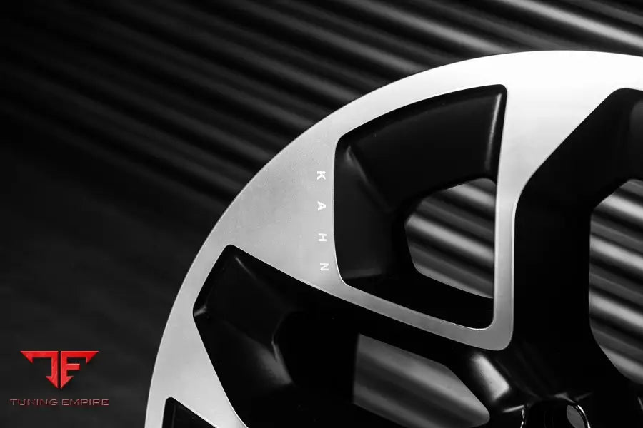 RANGE ROVER SPORT SVR KAHN FORGED WHEELS