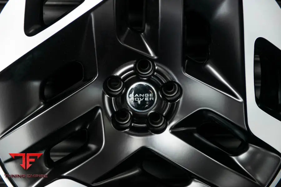 RANGE ROVER SPORT SVR KAHN FORGED WHEELS