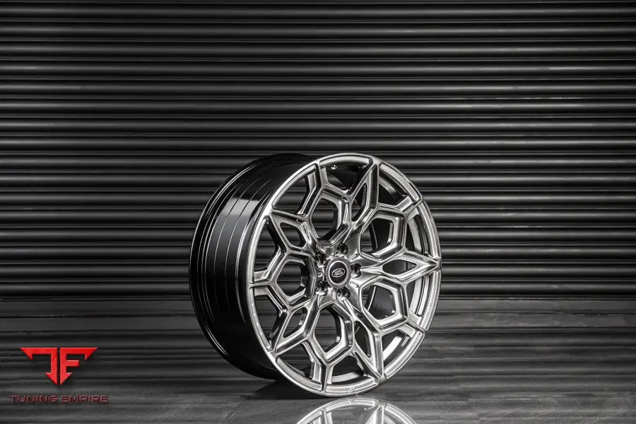 RANGE ROVER SPORT SVR KAHN FORGED WHEELS