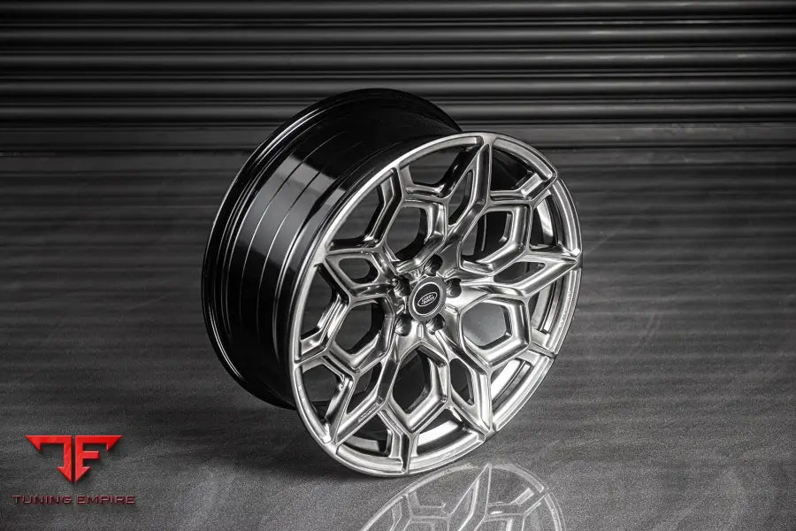 RANGE ROVER SPORT SVR KAHN FORGED WHEELS