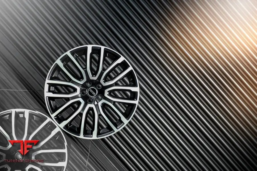 RANGE ROVER SPORT SVR KAHN WHEELS