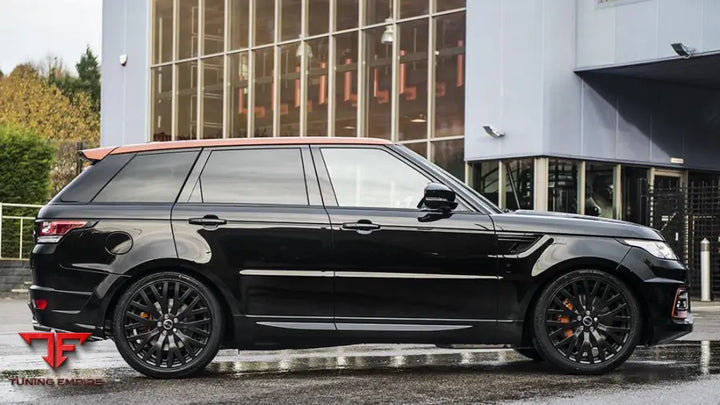 RANGE ROVER SPORT SVR KAHN WHEELS