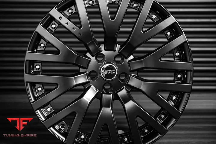 RANGE ROVER SPORT SVR KAHN WHEELS