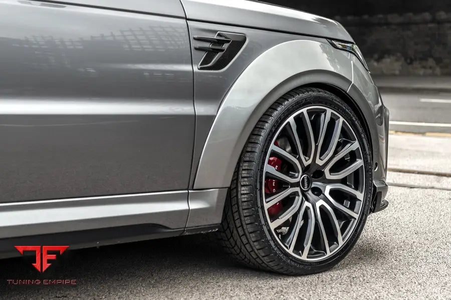 RANGE ROVER SPORT SVR KAHN WHEELS