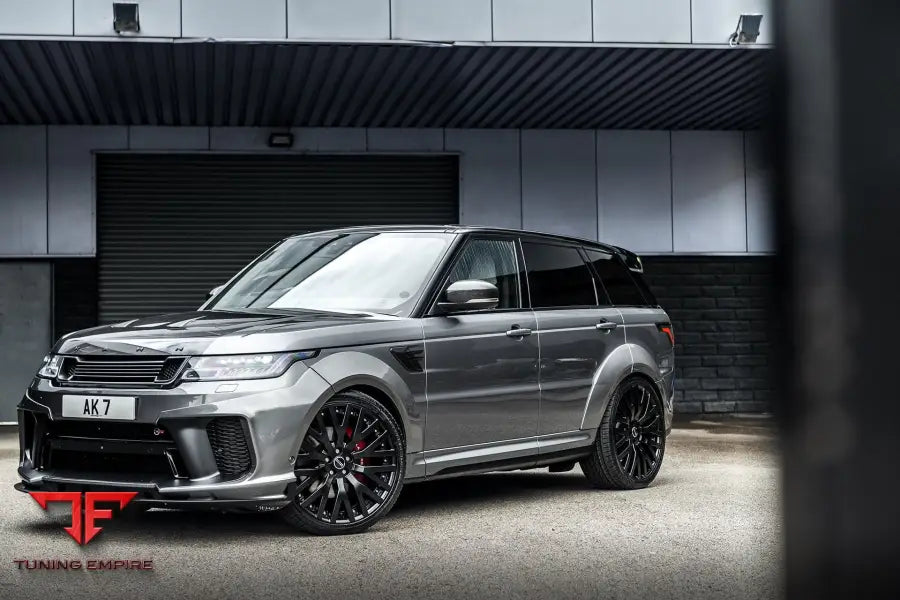 RANGE ROVER SPORT SVR KAHN WHEELS