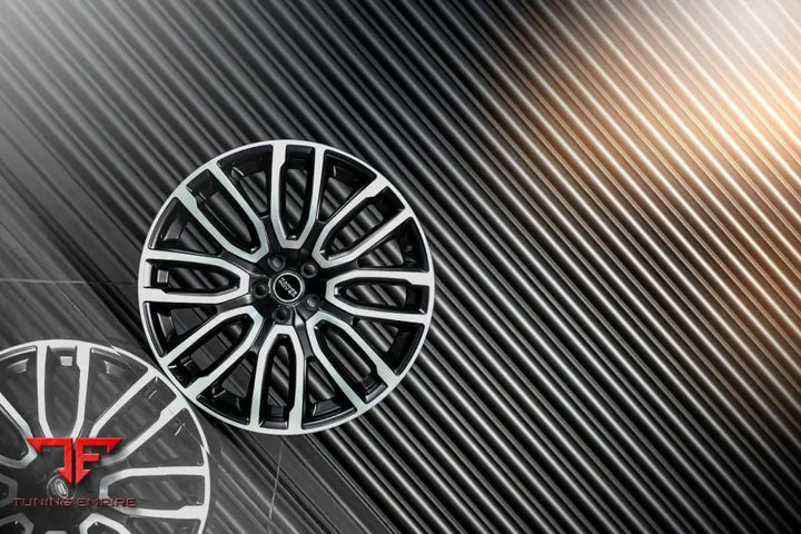 RANGE ROVER SPORT SVR KAHN WHEELS