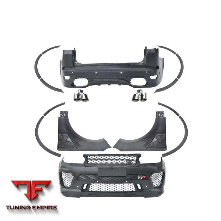 RANGE ROVER SPORT SVR STYLE BODY KITS 2014-2017