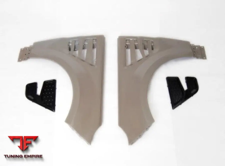 RANGE ROVER SPORT SVR STYLE BODY KITS 2014-2017