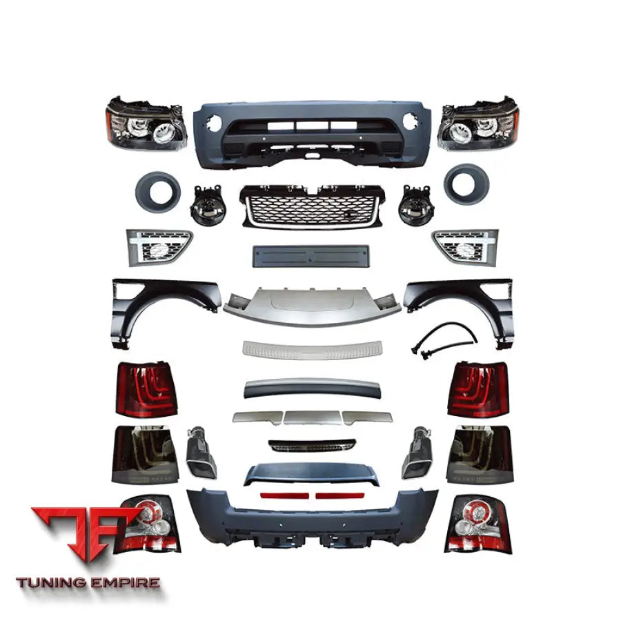 RANGE ROVER SPORT UPGRADE TO AUTOBIOGRAPHY SPORT BODY KIT 2005-2012Y