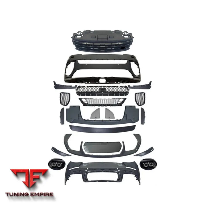 RANGE ROVER SPORT UPGRADE TO SVR BODY KIT 2018-2022Y