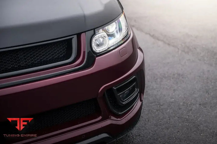 RANGE ROVER SPORT VENTED FRONT GRILLE 2013-2018Y