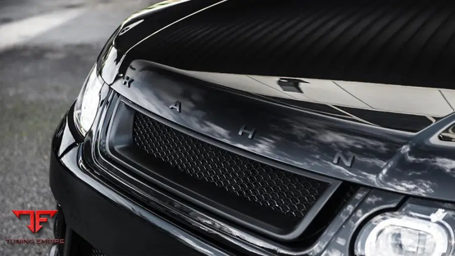 RANGE ROVER SPORT VENTED FRONT GRILLE 2013-2018Y