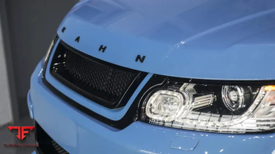 RANGE ROVER SPORT VENTED FRONT GRILLE 2013-2018Y