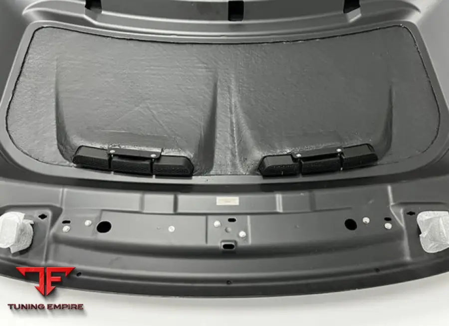 RANGE ROVER SPORT / VOGUE / SVR CARBON BONNET 2018-2021