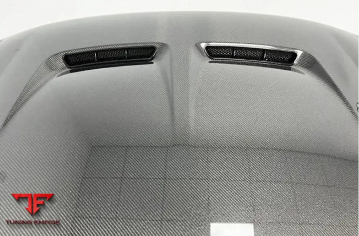 RANGE ROVER SPORT / VOGUE / SVR CARBON BONNET 2018-2021