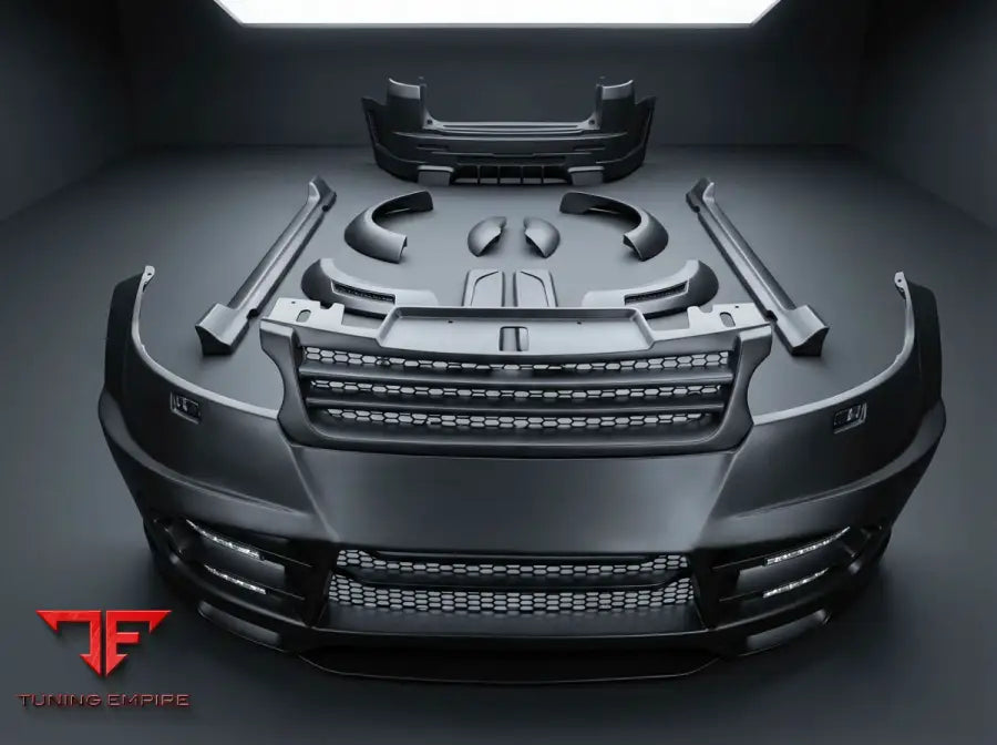 RANGE ROVER SPORT WIDEBODY KIT