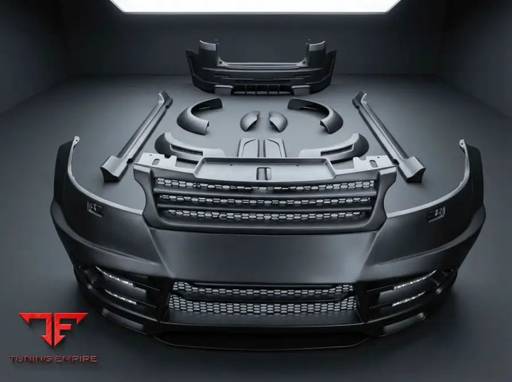 RANGE ROVER SPORT WIDEBODY KIT