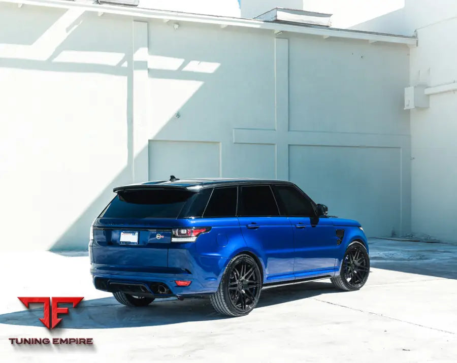 RANGE ROVER SVR AGL44 MONOBLOCK FORGED WHEELS