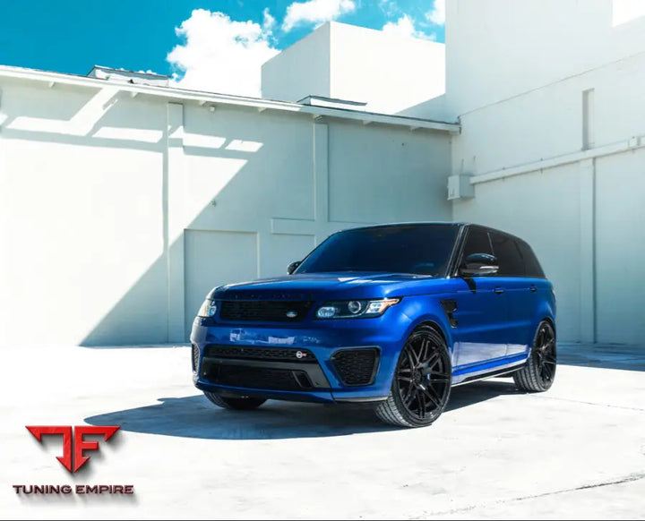 RANGE ROVER SVR AGL44 MONOBLOCK FORGED WHEELS