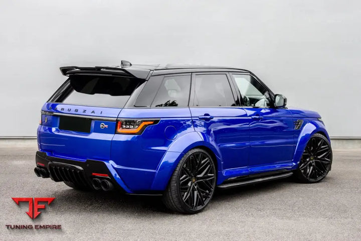 RANGE ROVER SVR BODYKIT 2018–2021Y