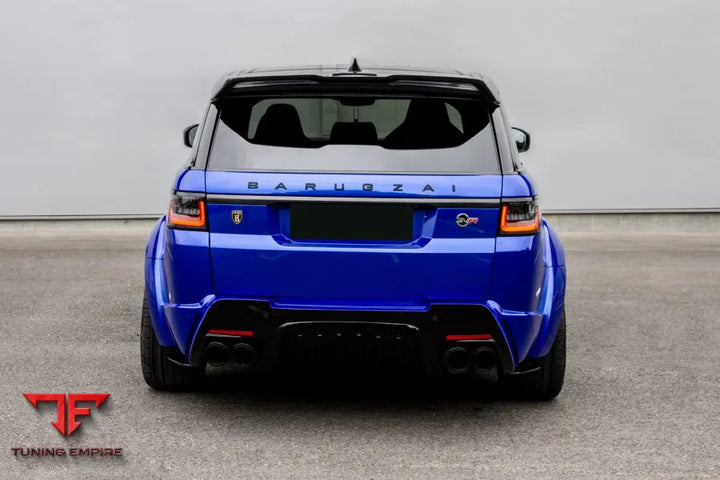 RANGE ROVER SVR BODYKIT 2018–2021Y