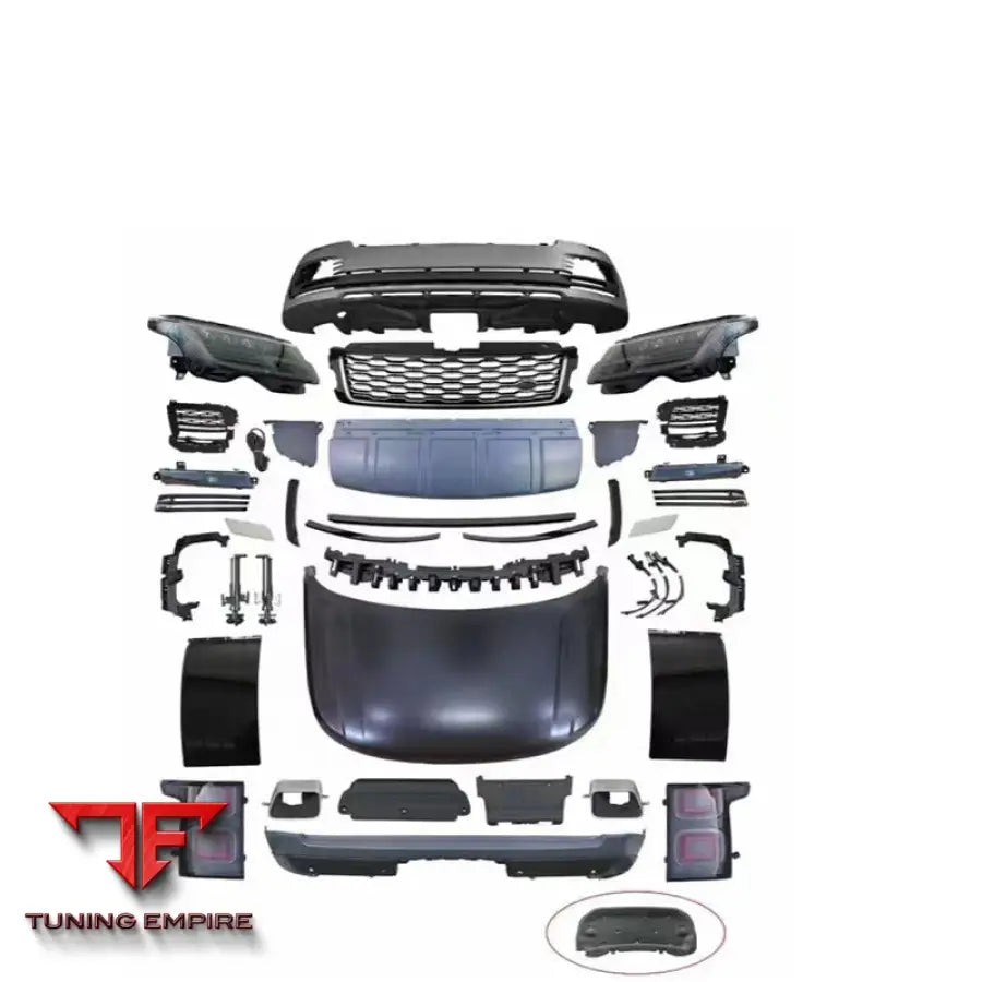 RANGE ROVER UPGRADE BODYKIT 2025
