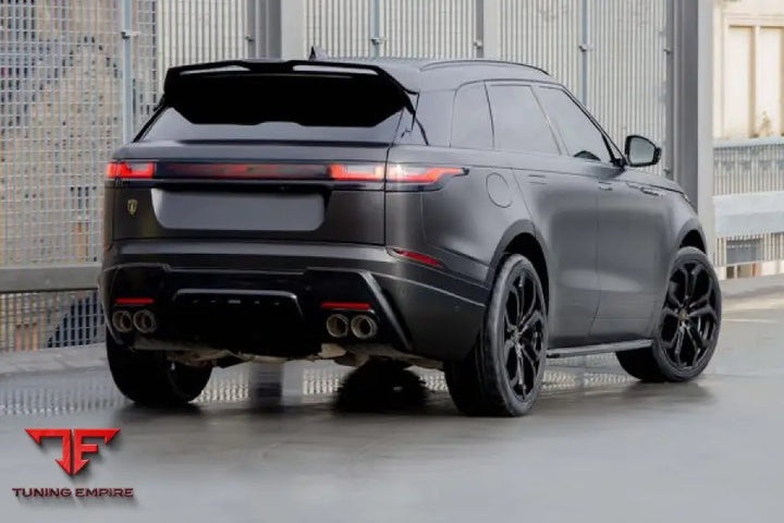 RANGE ROVER VELAR (2017) WIDE BODYKIT