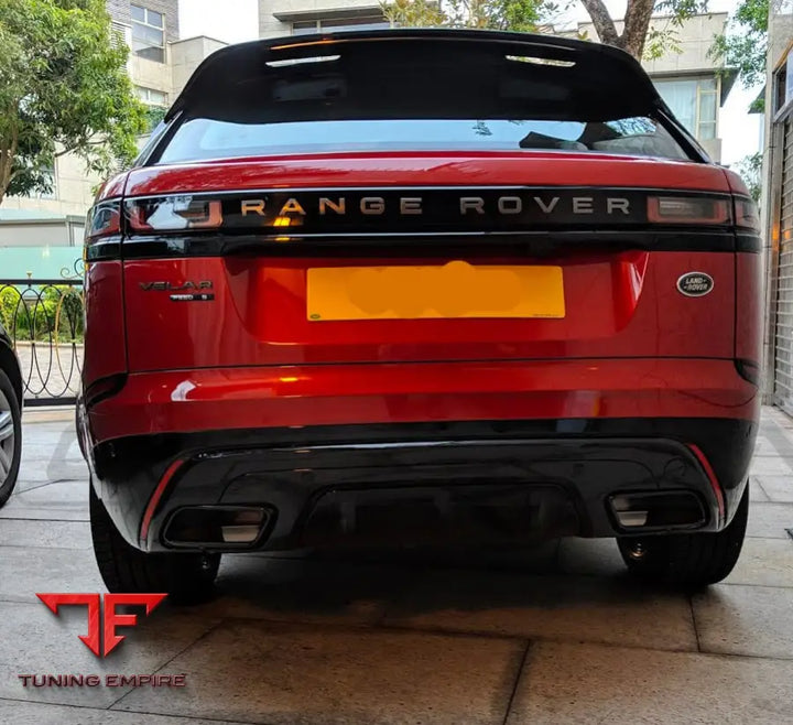RANGE ROVER VELAR BODY KIT
