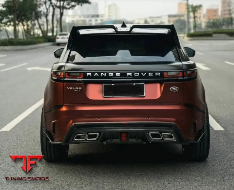 RANGE ROVER VELAR BODY KIT